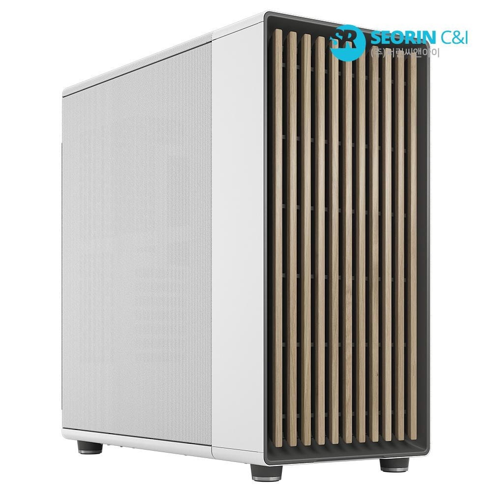 Fractal Design North XL MESH (초크 화이트)