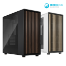 프렉탈디자인 North XL TG Dark Tint (차콜 블랙)