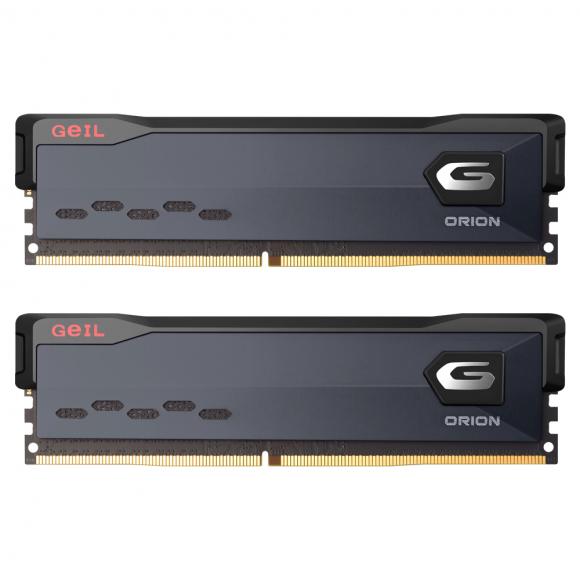 GeIL DDR4-4000 CL18 ORION Gray 패키지 (16GB(8Gx2))