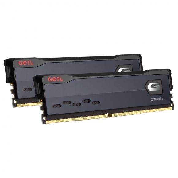 GeIL DDR4-4000 CL18 ORION Gray 패키지 (16GB(8Gx2))