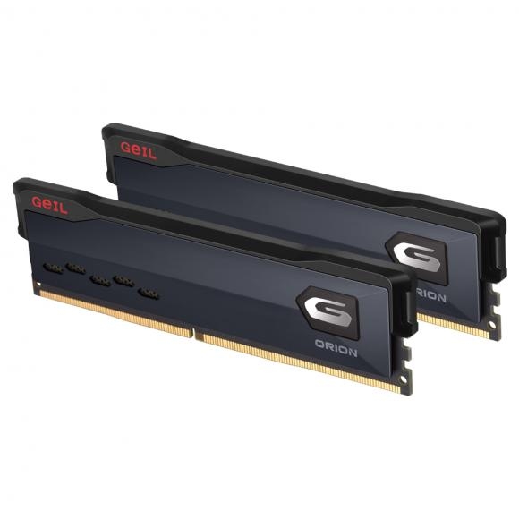 GeIL DDR4-4000 CL18 ORION Gray 패키지 (16GB(8Gx2))