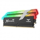 TeamGroup T-Force DDR4-4000 CL18 XCALIBUR RGB SE 패키지 서린 (16GB(8Gx2))