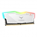 TeamGroup T-Force DDR4-2666 CL15 Delta RGB 화이트 서린 (16GB)