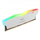 TeamGroup T-Force DDR4-2666 CL15 Delta RGB 화이트 서린 (16GB)