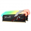 TeamGroup T-Force DDR4-4000 CL18 XCALIBUR PG RGB 패키지 서린 (16GB(8Gx2))