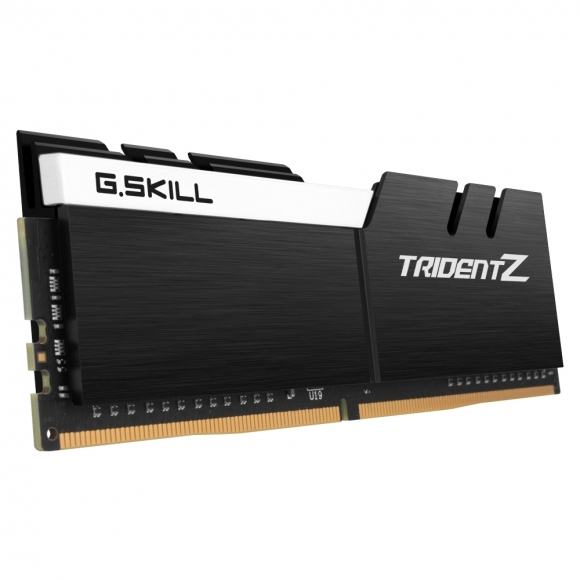(4는4월) G.SKILL DDR4-3200 CL16 TRIDENT ZKW 패키지 (32GB(16Gx2))