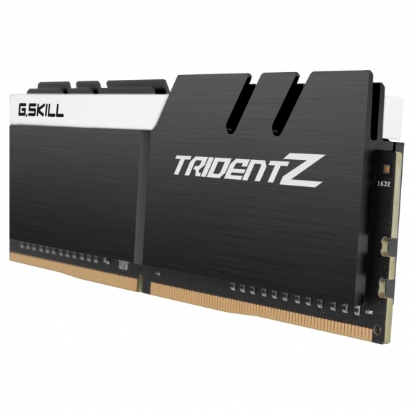 (4는4월) G.SKILL DDR4-3200 CL16 TRIDENT ZKW 패키지 (32GB(16Gx2))