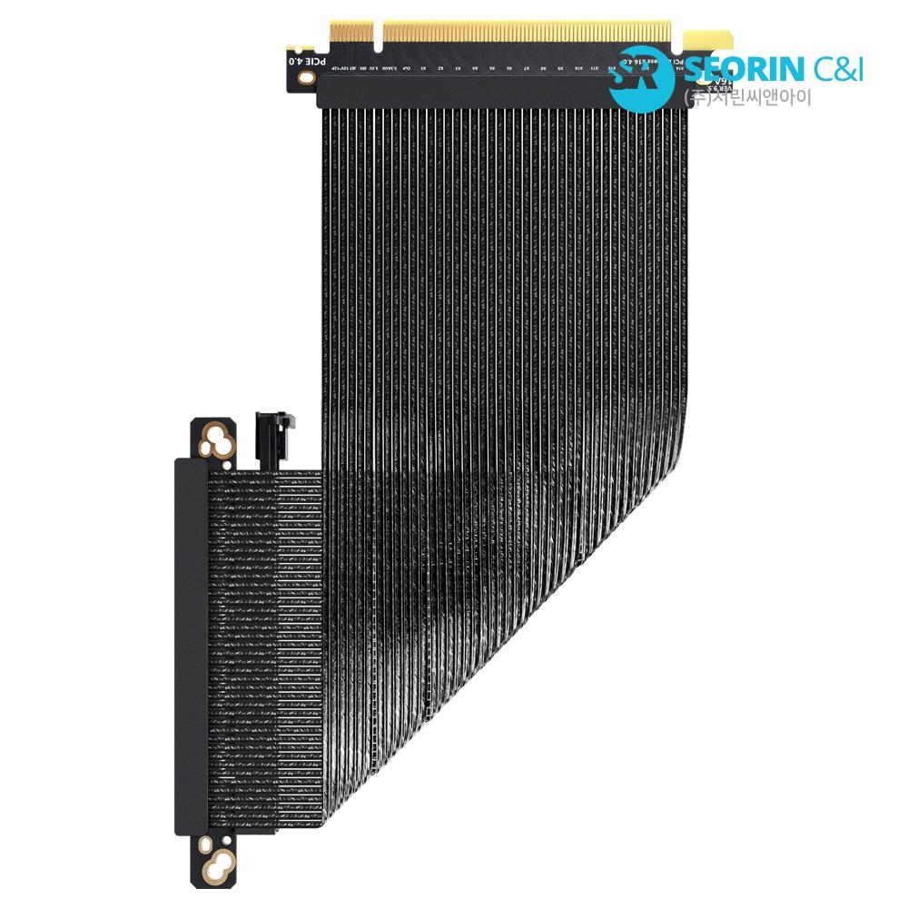 SSUPD PCI-E 4.0 RISER CABLE (200mm)