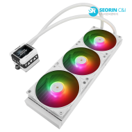 써멀라이트 FROZEN WARFRAME 360 ARGB 서린 (WHITE)