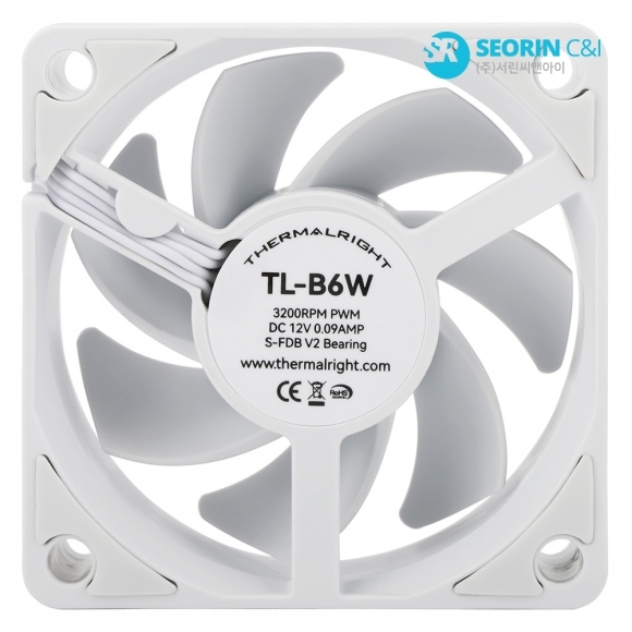 리퍼 - Thermalright TL-B6W 서린