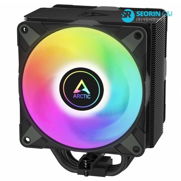 ARCTIC Freezer 36 A-RGB 서린 (BLACK)