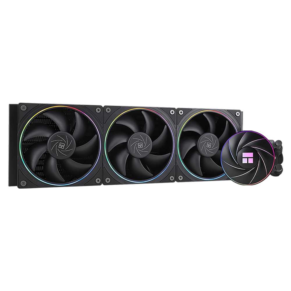 [기획전] Thermalright AQUA ELITE 360 ARGB V2 서린 (BLACK)