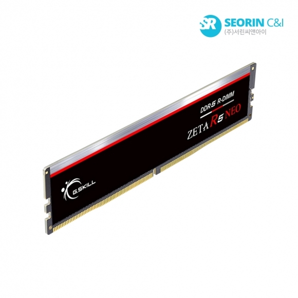 G.SKILL DDR5-6400 CL32 ZETA R5 NEO ECC/REG 패키지 (192GB(48Gx4))