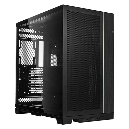 (4는4월) LIAN LI PC-O11D EVO XL 프론트 메쉬 킷 블랙