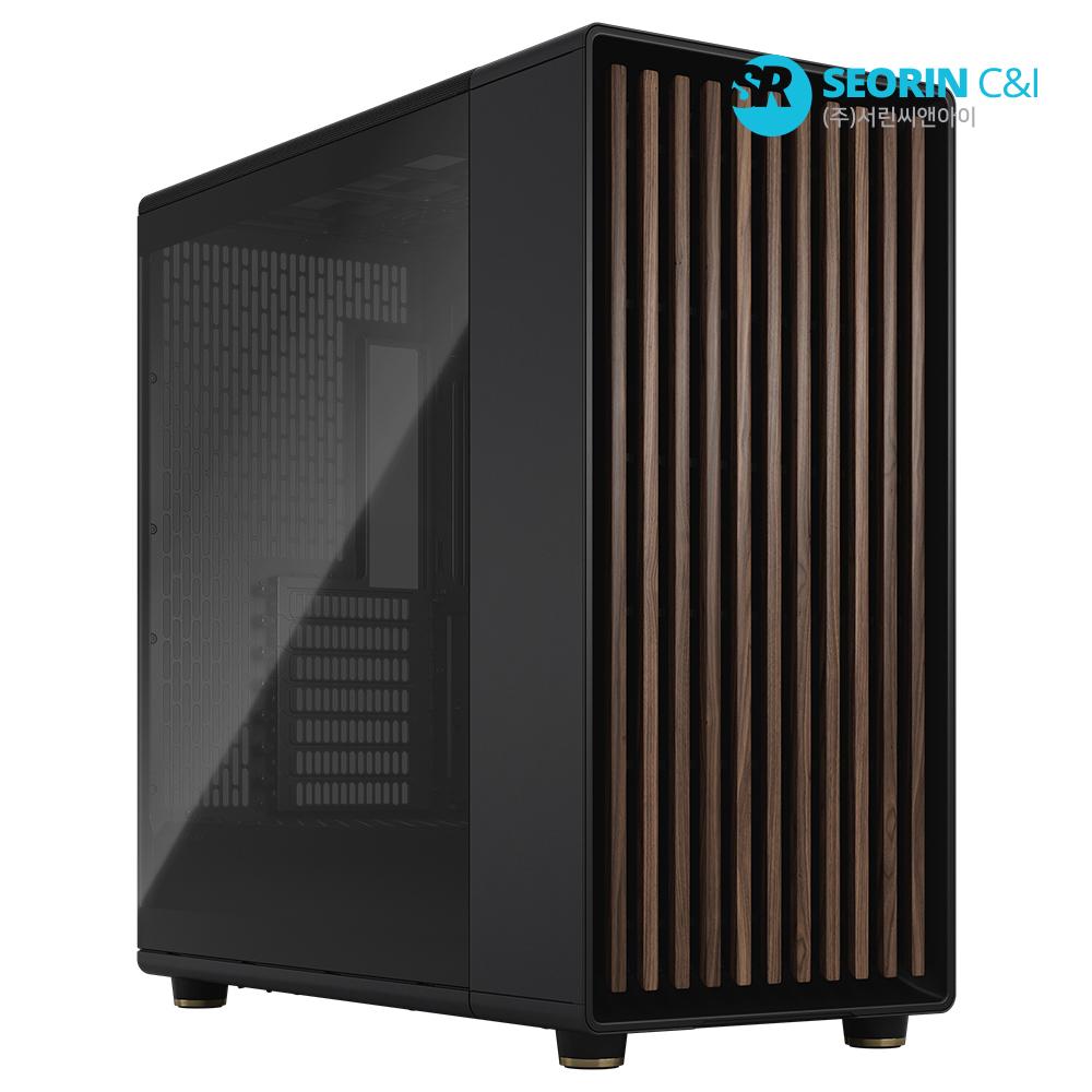 (4는4월) Fractal Design North XL TG Dark Tint (차콜 블랙)