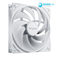 be quiet PURE WINGS 3 PWM high-speed 140mm (WHITE)