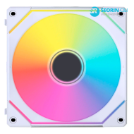 리안리 UNI FAN SL-INF 140 RGB 리버스 화이트 1팩
