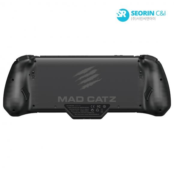 [행사] MadCatz CAT12 닌텐도 스위치 호환 컨트롤러
