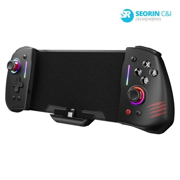 [행사] MadCatz CAT12 닌텐도 스위치 호환 컨트롤러