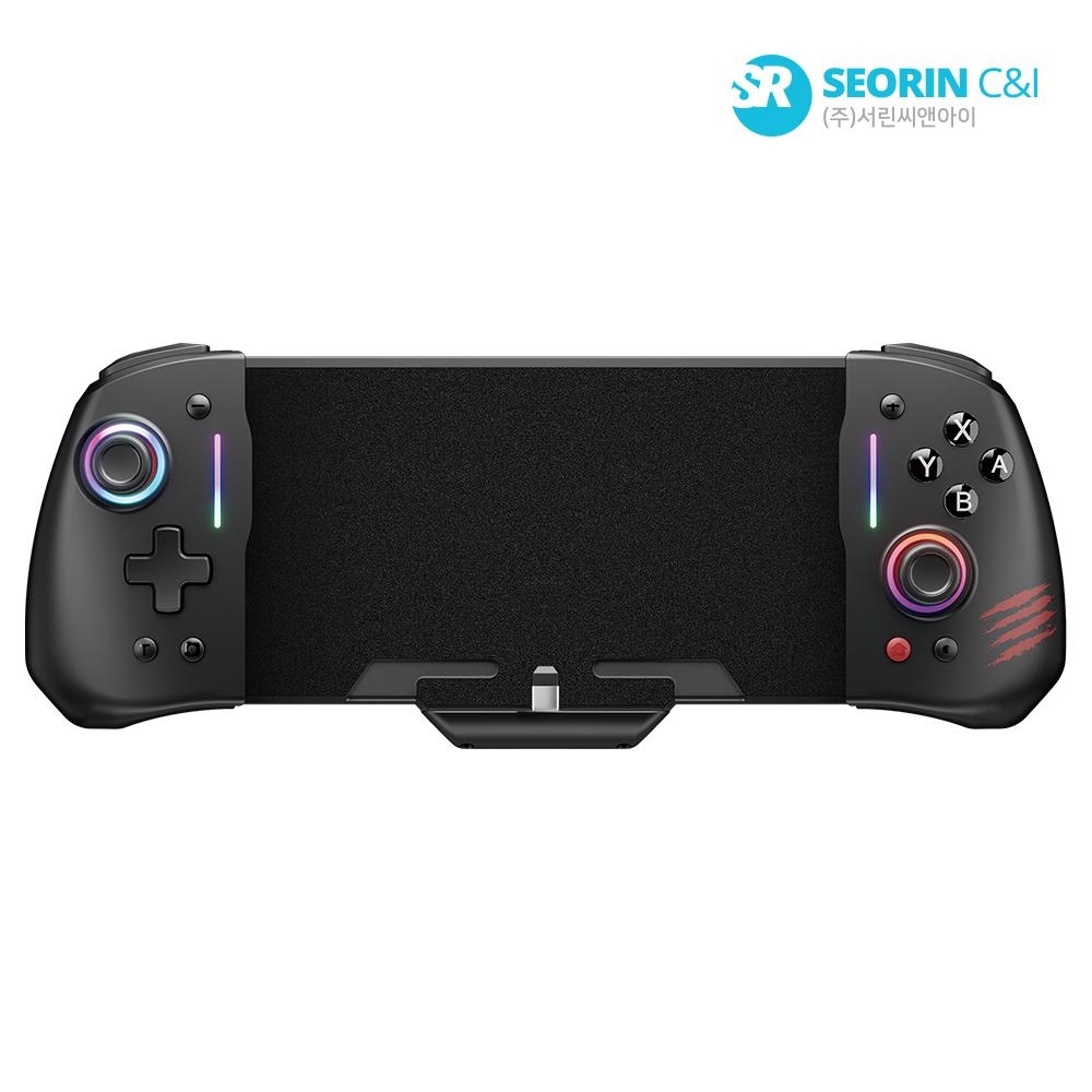 [행사] MadCatz CAT12 닌텐도 스위치 호환 컨트롤러