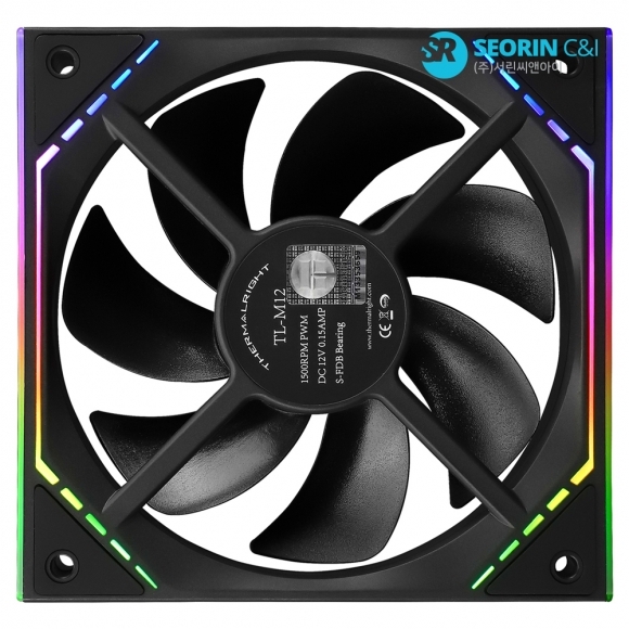 [행사] Thermalright TL-M12 서린 1팩