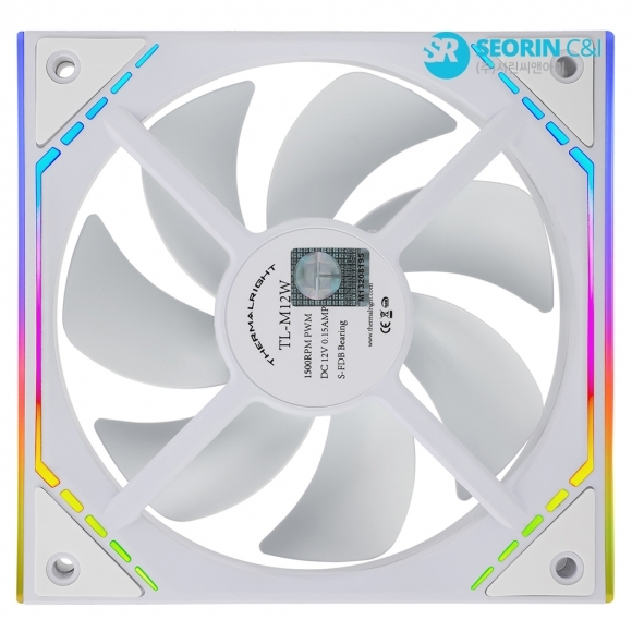 [행사] Thermalright TL-M12W 서린 1팩