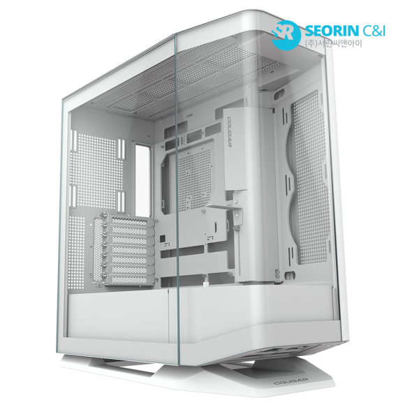 쿠거 FV270 화이트