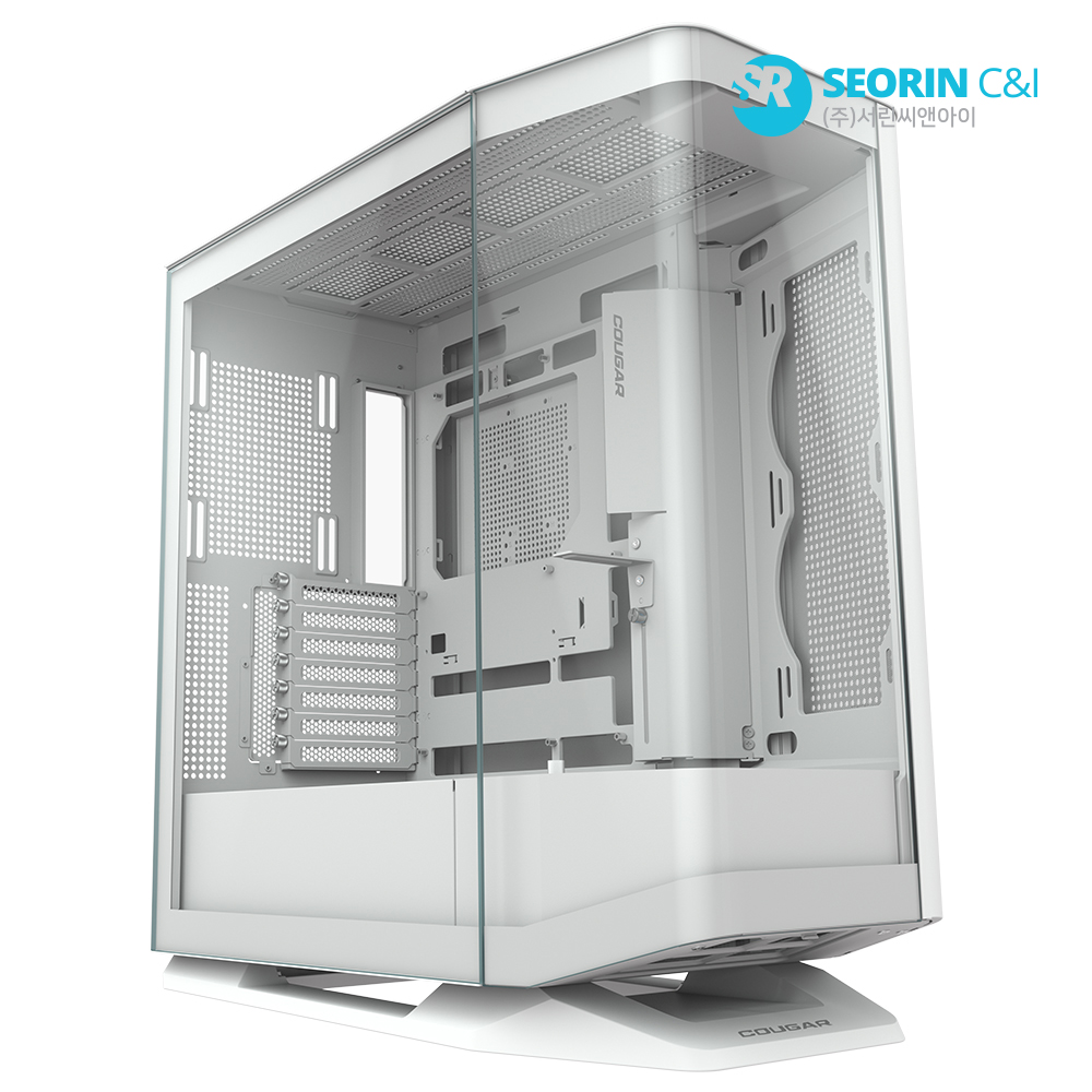 쿠거 FV270 화이트