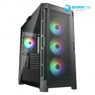 COUGAR DUOFACE PRO RGB 블랙