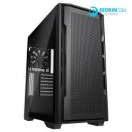 COUGAR UNIFACE 블랙