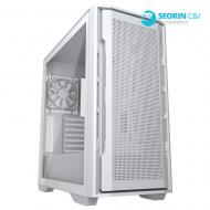 COUGAR UNIFACE 화이트