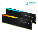 G.SKILL DDR5-5600 CL30 RIPJAWS M5 RGB 블랙 패키지 (32GB(16Gx2))