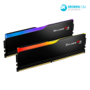지스킬 DDR5-6400 CL32 RIPJAWS M5 RGB 블랙 패키지 (96GB(48Gx2))