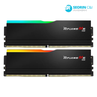 지스킬 DDR5-6400 CL32 RIPJAWS M5 RGB 블랙 패키지 (64GB(32Gx2))