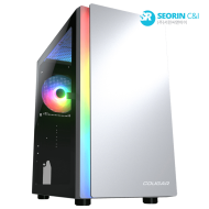 쿠거 PURITY RGB 화이트