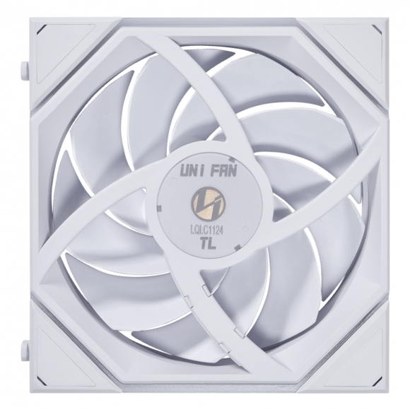 [행사] LIAN LI UNI FAN TL120 화이트 3팩/Controller