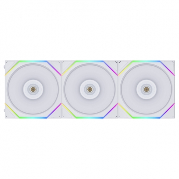[행사] LIAN LI UNI FAN TL120 화이트 3팩/Controller