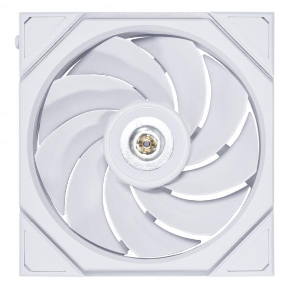 [10%] LIAN LI UNI FAN TL120 리버스 화이트 3팩/Controller