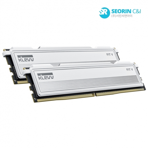 ESSENCORE KLEVV DDR5-6000 CL32 FIT V 패키지 (32GB(16Gx2))