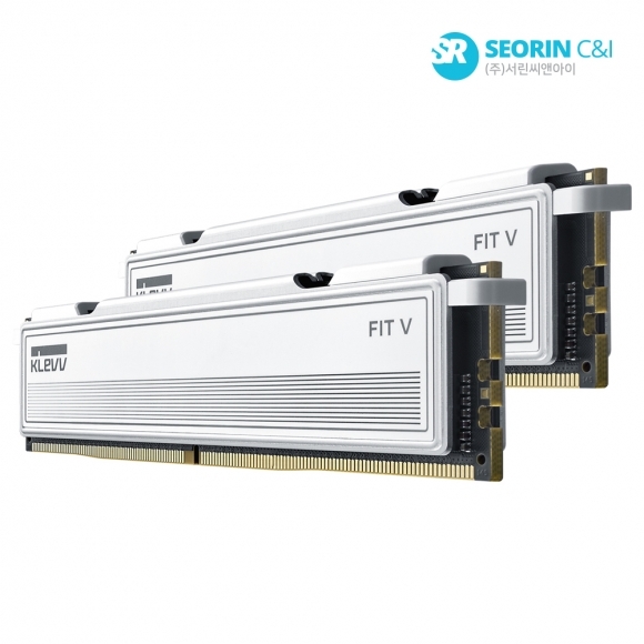 ESSENCORE KLEVV DDR5-6000 CL32 FIT V 패키지 (32GB(16Gx2))