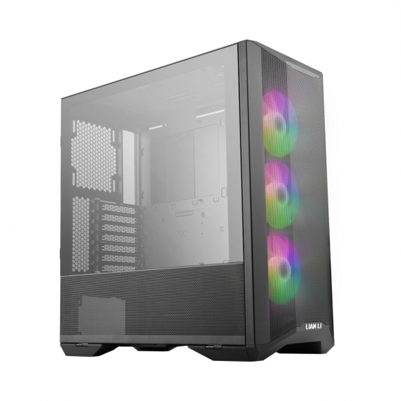 리퍼 - LIAN LI LANCOOL II MESH C RGB (Black)