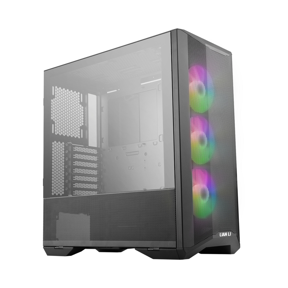 리퍼 - LIAN LI LANCOOL II MESH C RGB (Black)