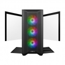 리퍼 - LIAN LI LANCOOL II MESH C RGB (Black)