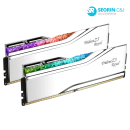 지스킬 DDR5-6400 CL32 TRIDENT Z5 ROYAL 실버 패키지 (32GB(16Gx2))