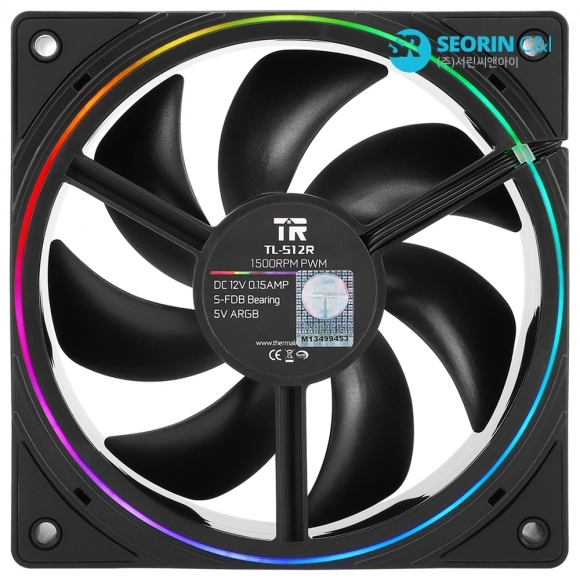 Thermalright TL-S12R 벌크 서린 1팩