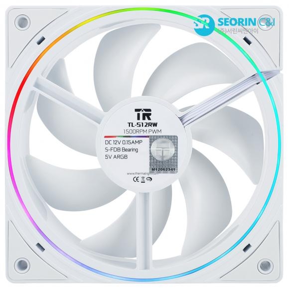 Thermalright TL-S12RW 벌크 서린 1팩