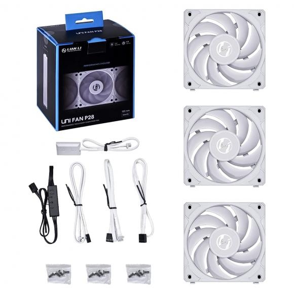 [패키지] PC O11D EVO RGB + UNI FAN 3팩 (쿨링팬 선택가능)