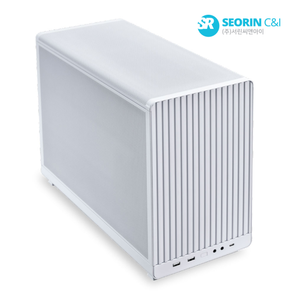 리안리 A3-mATX (화이트) 리안리 A3-mATX (화이트)