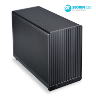 리안리 A3-mATX (블랙)