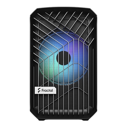 리퍼 - Fractal Design Torrent Nano Black RGB TG Light Tint